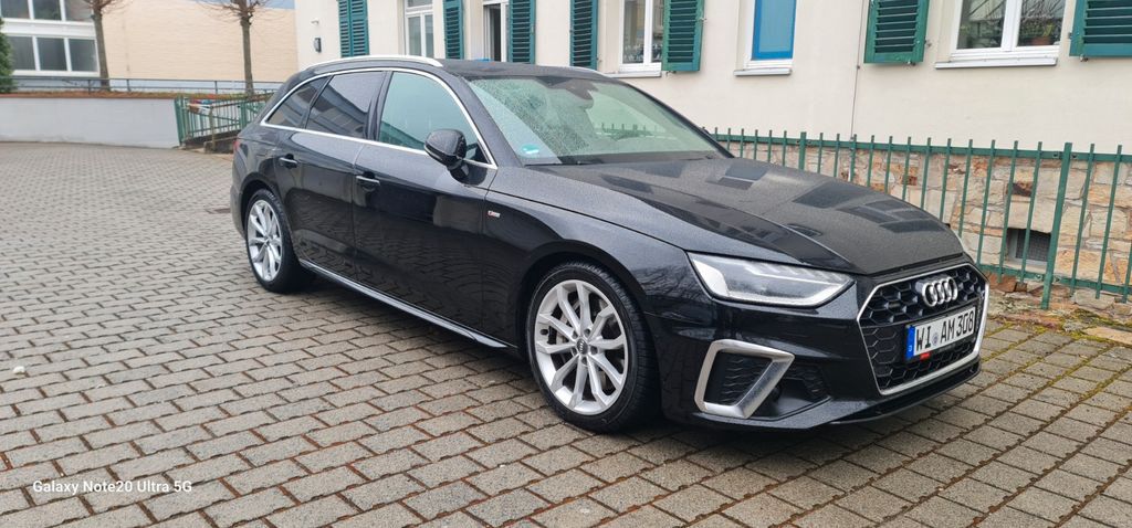 Audi A4 191.000 km 24.400 &euro; Wiesbaden 65193