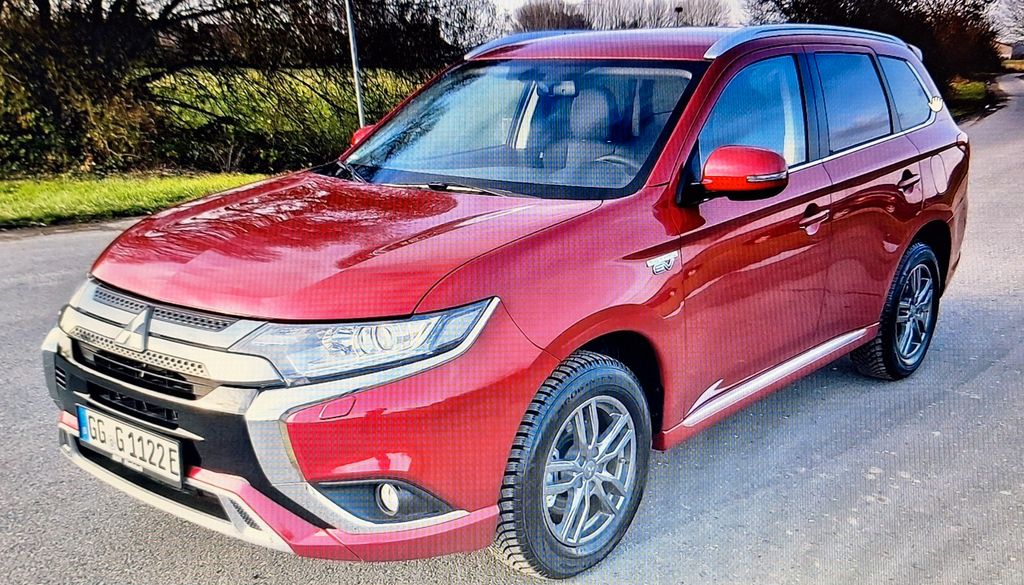 Mitsubishi Outlander 102.000 km 18.000 &euro; Trebur 65468