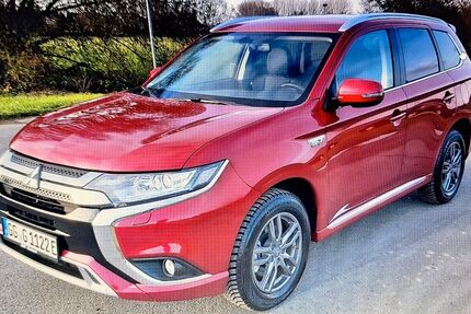 Mitsubishi Outlander 102.000 km 18.200 &euro; Trebur 65468