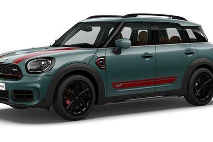 Mini John Cooper Works Countryman 41.873 km 36.899 &euro; Hofheim 65719