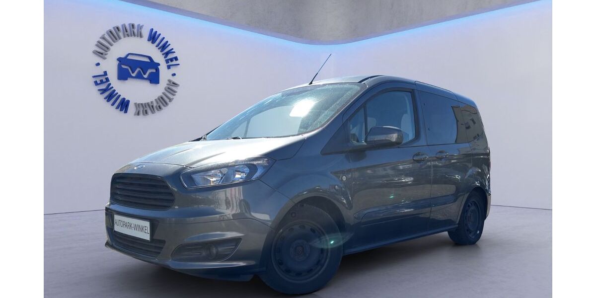 Ford Tourneo Courier 147.620 km 5.490 &euro; Oestrich-Winkel 65375