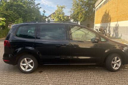 Seat Alhambra 192.000 km 9.990 &euro; Nieder-Olm 55268