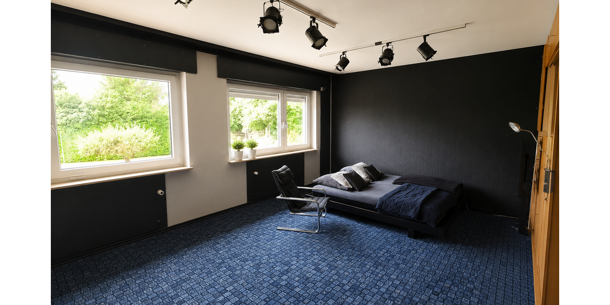 Freistehendes 1–2 Familienhaus in urbaner Wohnlage von Frankfurt-Rödelheim! - Zweifamilienhaus Frankfurt Rödelheim | Angebot:26781783