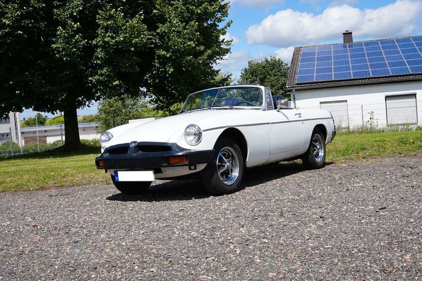 MGB