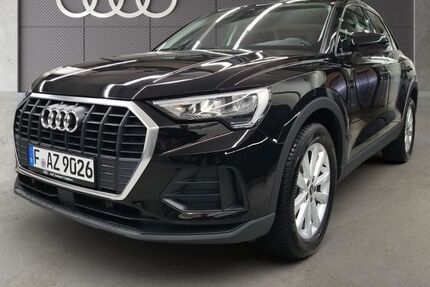 Audi Q3 9.900 km 37.370 € Frankfurt am Main 60314