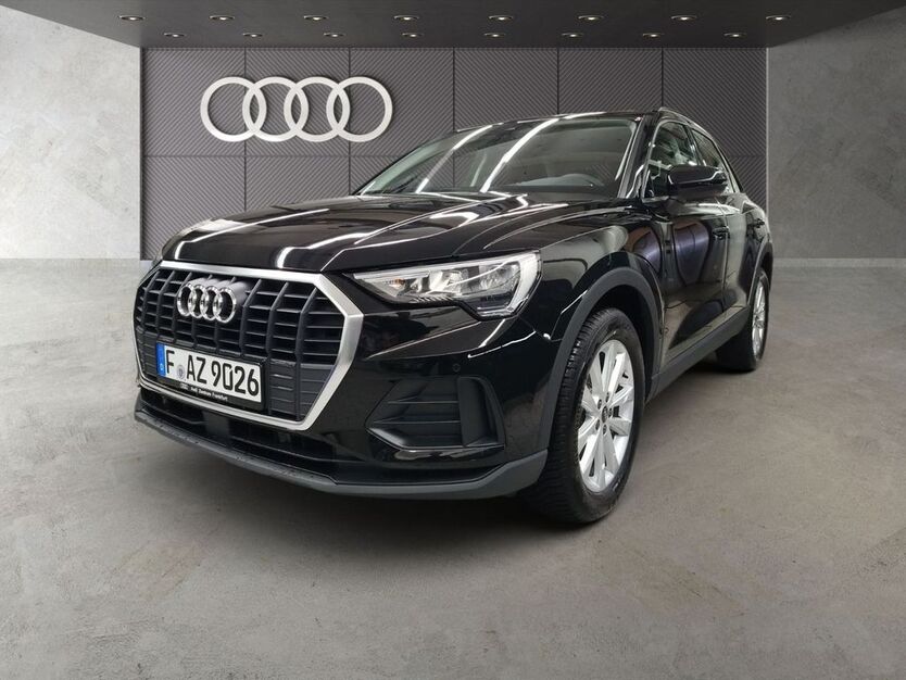 Audi Q3 9.900 km 37.370 € Frankfurt am Main 60314