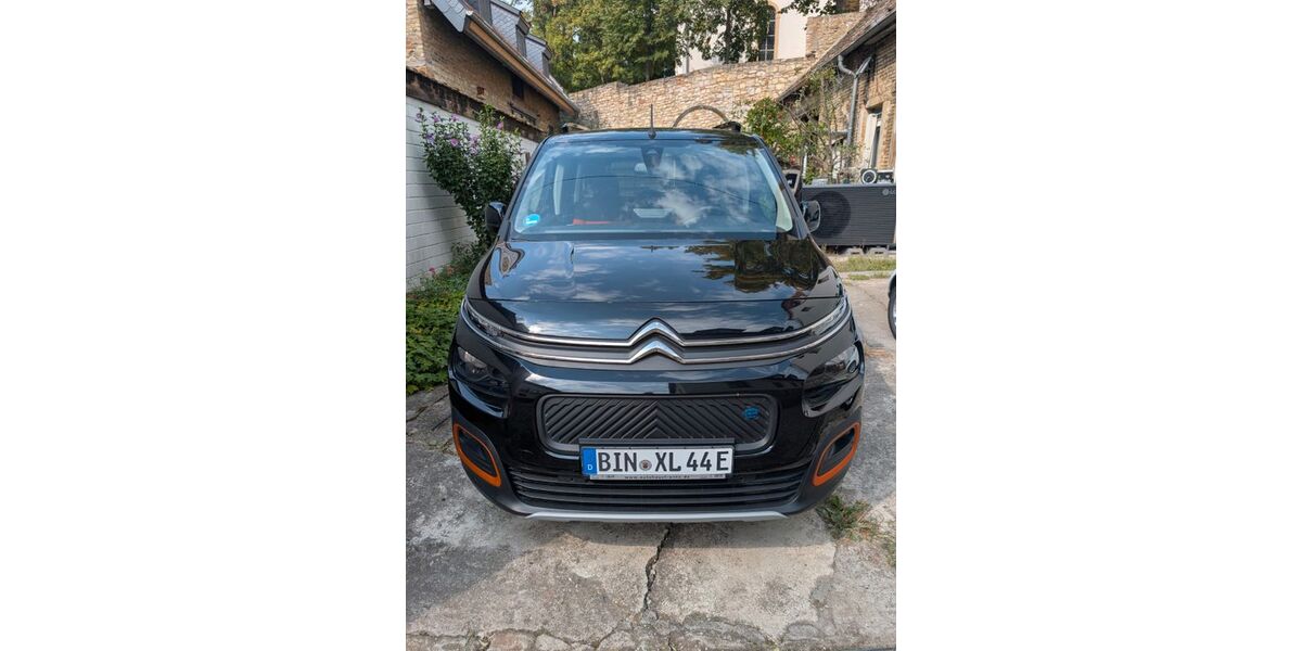 Citroen ë-Berlingo 10.000 km 28.000 € Undenheim 55278