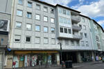 Erstbezug nach Sanierung: 2 Zimmer-Wohnung mit Balkon im Zentrum von Wiesbaden
