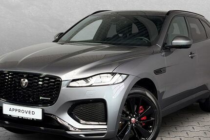 Jaguar F-Pace 72.000 km 37.880 &euro; Mainz-Hechtsheim 55129