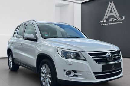 VW Tiguan 180.000 km 9.990 &euro; Wiesbaden 55252