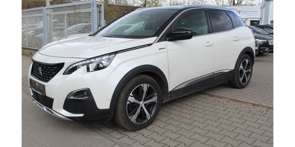 Peugeot 3008 174.000 km 12.999 &euro; Mainz-Kastel 55252