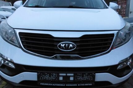 Kia Sportage 102.000 km 9.600 &euro; Mainz-Kastel 55252