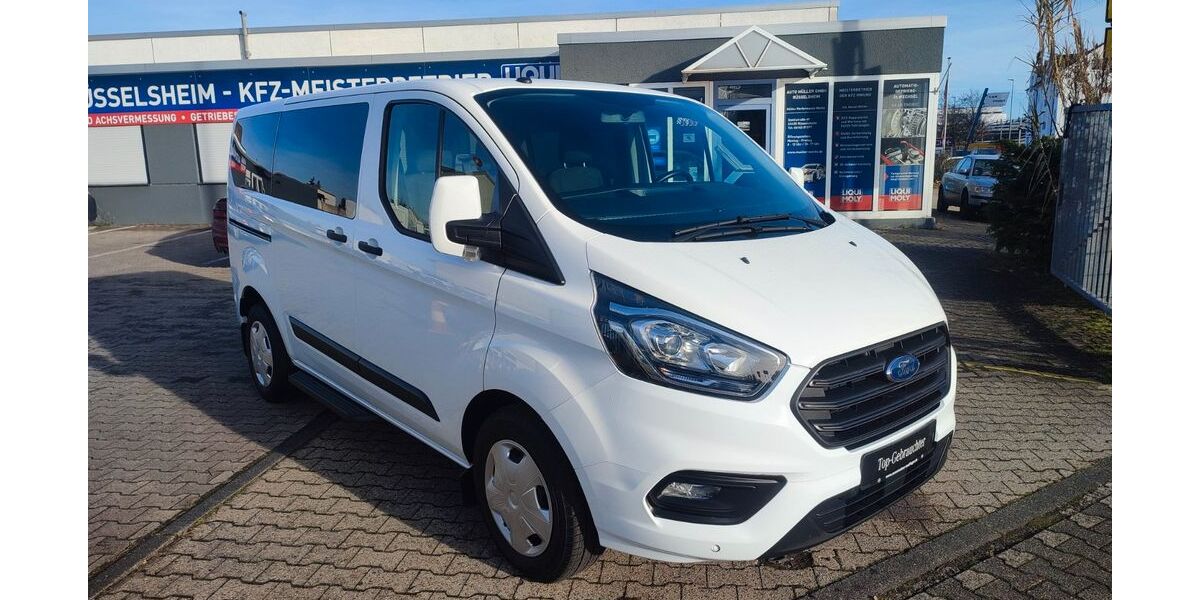 Ford Transit 137.800 km 18.880 &euro; Rüsselsheim 65428