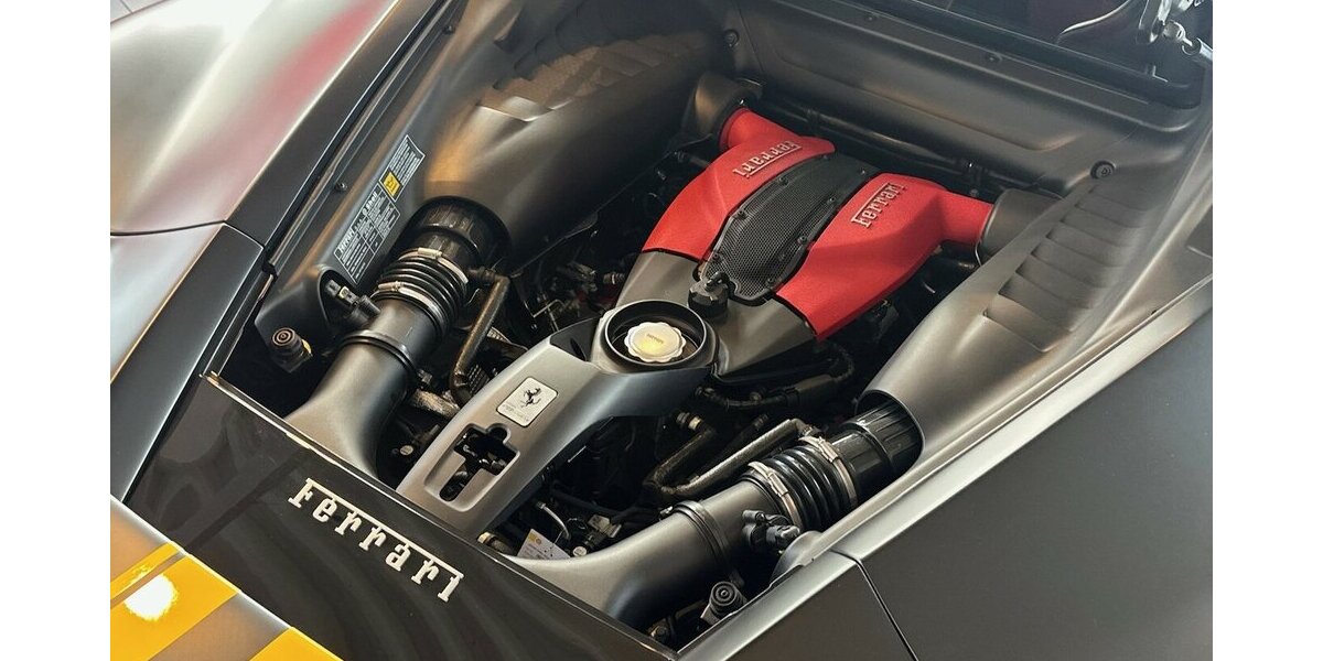 Ferrari F8 Tributo Racing|Lift|Carbon|Service neu|Garantie 15.809 km 275.999 &euro; Mainz-Kostheim 55246