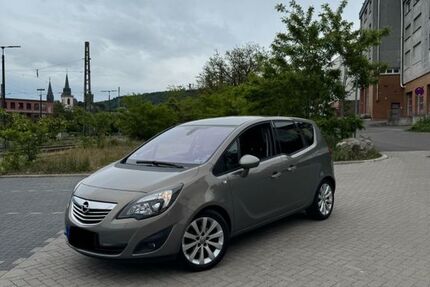 Opel Meriva 115.000 km 5.590 &euro; Bingen am Rhein 55411