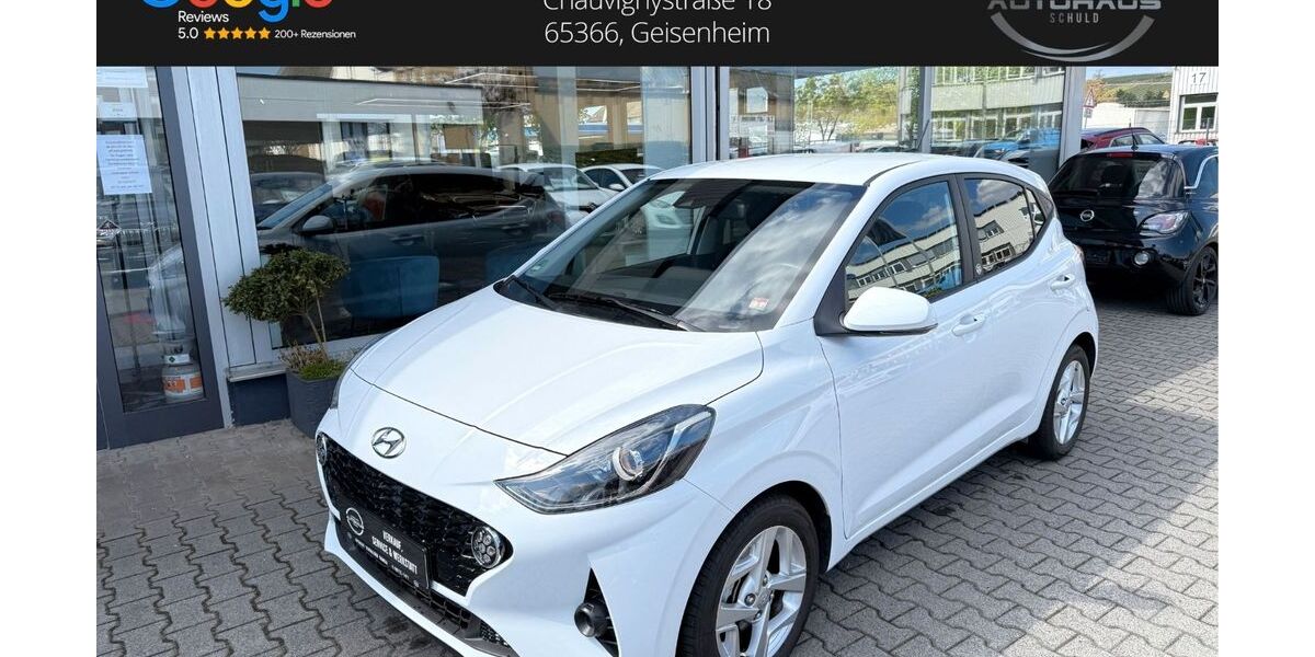 Hyundai i10 2.700 km 14.490 &euro; Geisenheim 65366