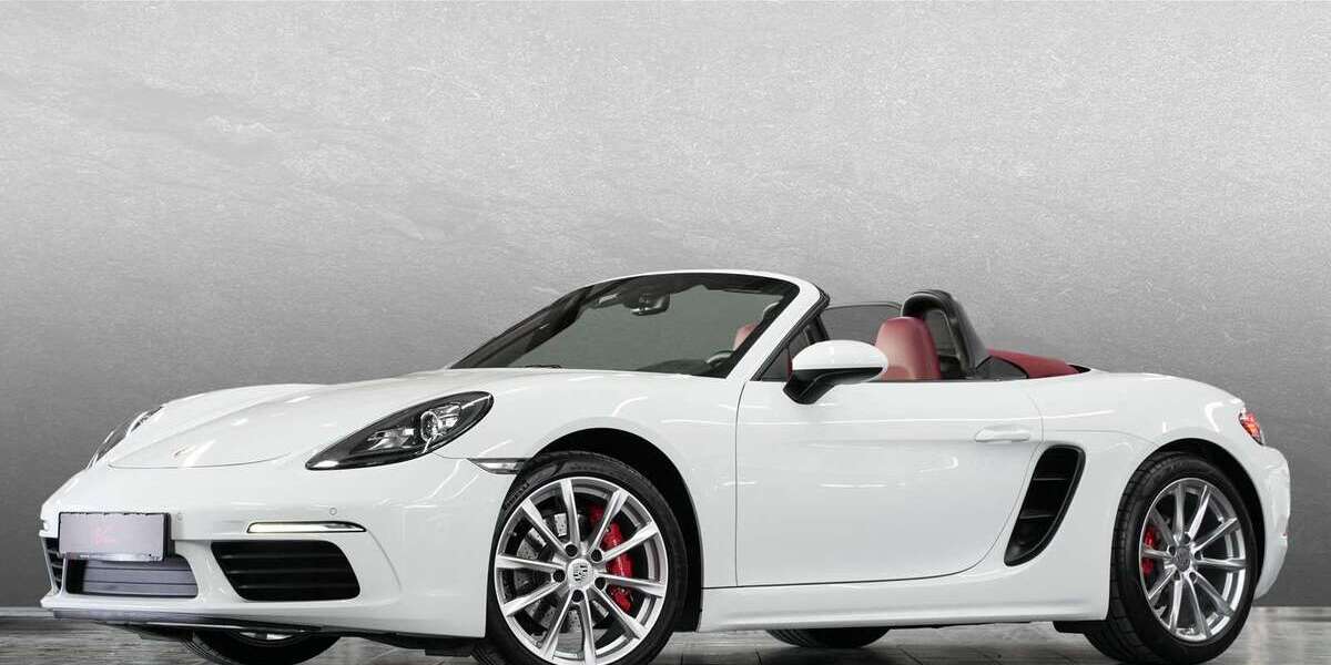 Porsche Boxster 70.000 km 59.900 &euro; Mainz 55130