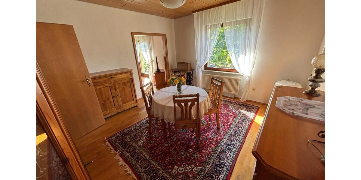 Möblierte Wohnung 2 zimmer