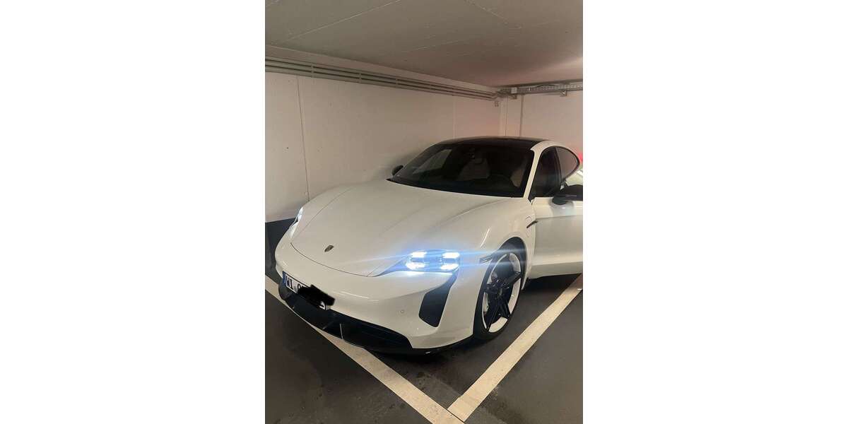 Porsche Taycan 19.800 km 58.500 &euro; Wiesbaden 65205