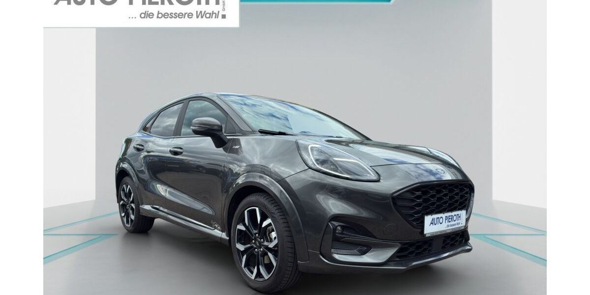 Ford Puma 45.900 km 17.350 &euro; Bingen 55411