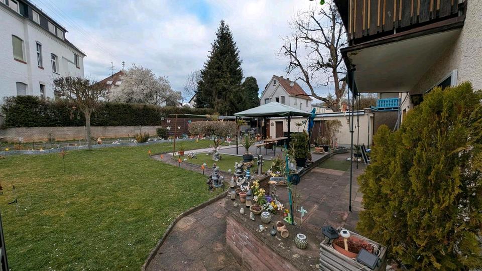 Etagenwohnung Wiesbaden Mainz-Amöneburg - 4 Zimmer, 89 m&sup2;, 349.000&euro; | Angebot:26442139
