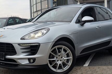 Porsche Macan 133.769 km 32.490 &euro; Mainz 55128