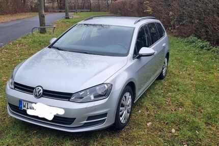 VW Golf 117.500 km 12.900 &euro; Mainz-Kostheim 55246