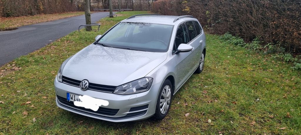 VW Golf 117.500 km 12.900 &euro; Mainz-Kostheim 55246