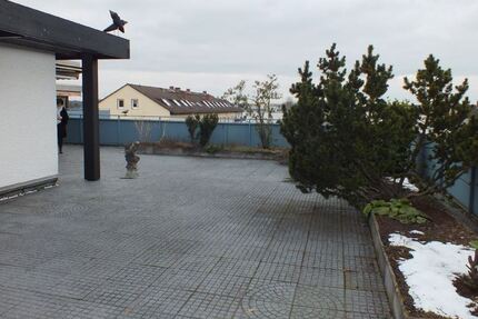 Penthouse mitten in Nauheim mit ca. 135m² Wohnfläche und 185m² Terrasse inkl. Garage - Haus Nauheim | Angebot:24610051