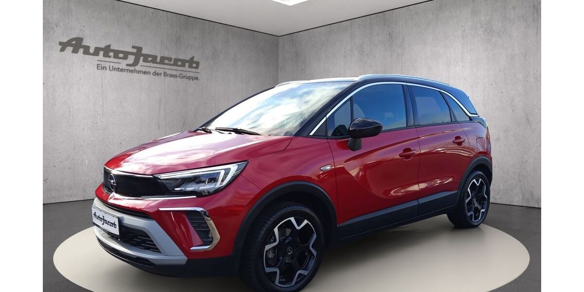 Opel Crossland (X) 14.577 km 24.450 € Rüsselsheim 65428