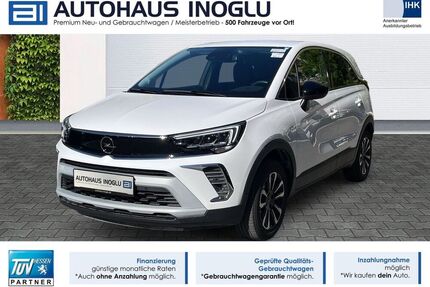 Opel Crossland (X)