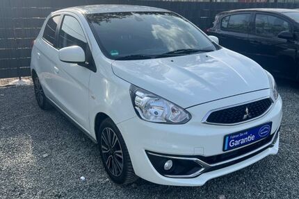Mitsubishi Space Star 23.000 km 9.499 &euro; Mainz-Kastel 55252