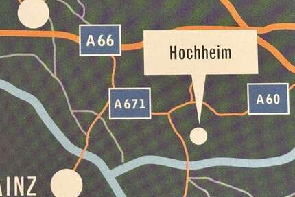 Wohnung zum Kaufen in Hochheim a. Main 465.000 € 71 m² 2 zimmer