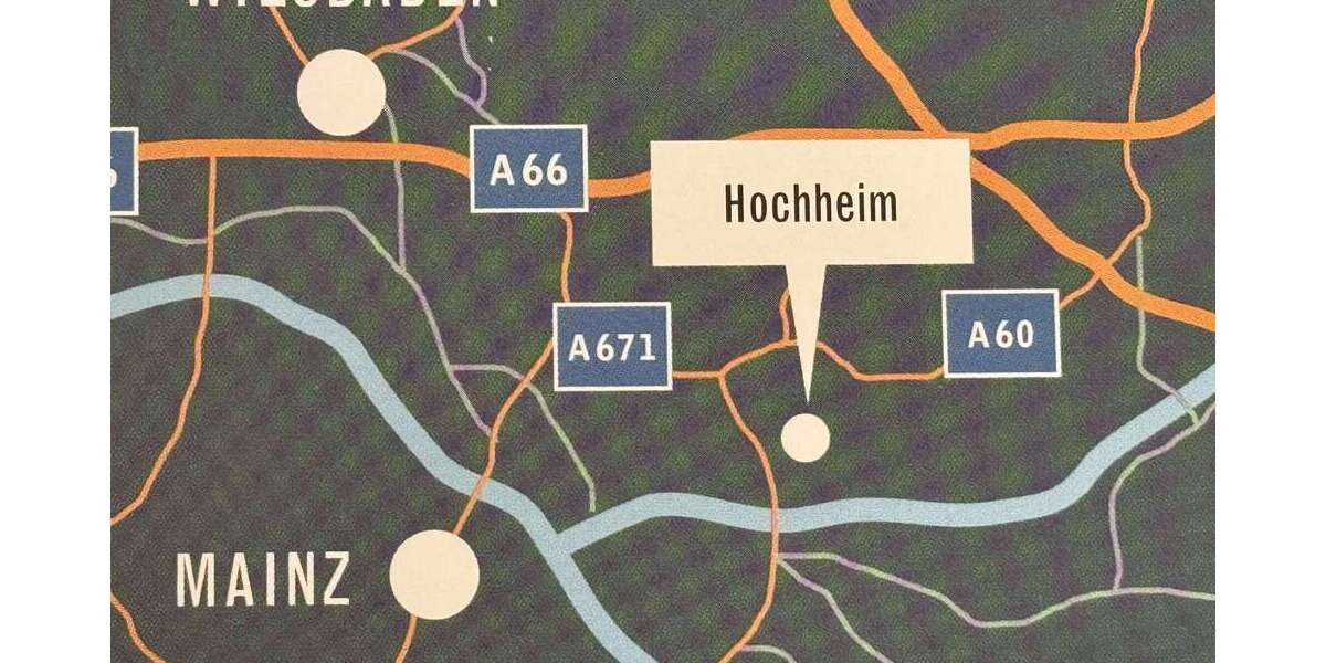 Wohnung zum Kaufen in Hochheim a. Main 465.000 € 71 m² 2 zimmer