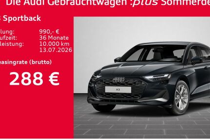 Audi A3 19.994 km 31.350 &euro; Wiesbaden 65189