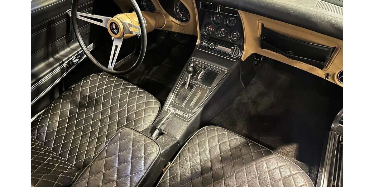 Corvette C3 Stingray 5.7 V8 Targa |Automatik|H-Zulassung| 142.166 km 32.399 € Mainz-Kostheim 55246