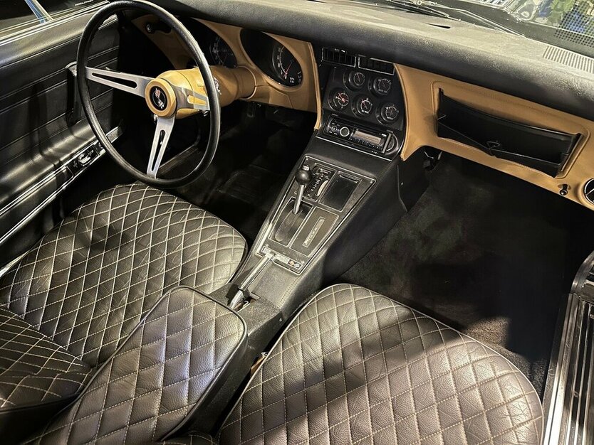 Corvette C3 Stingray 5.7 V8 Targa |Automatik|H-Zulassung| 142.166 km 32.399 € Mainz-Kostheim 55246