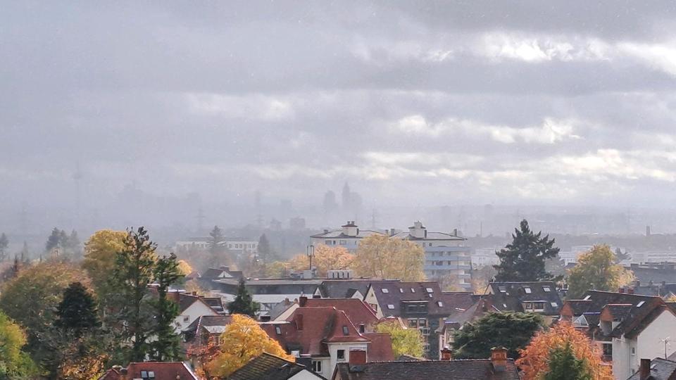 3 Zimmer Loft Wohnung stadtmitte Oberursel zimmer