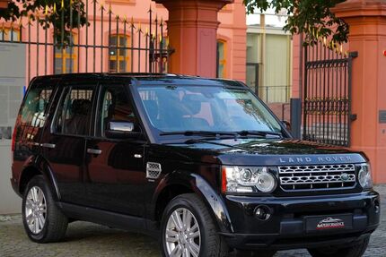 Land Rover Discovery 163.000 km 15.995 &euro; Mainz-Kostheim 55246