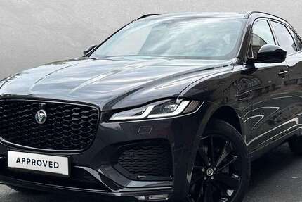 Jaguar F-Pace 18.274 km 58.480 € Frankfurt 60314