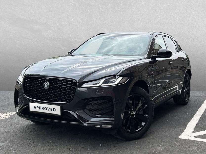 Jaguar F-Pace 18.274 km 58.480 € Frankfurt 60314
