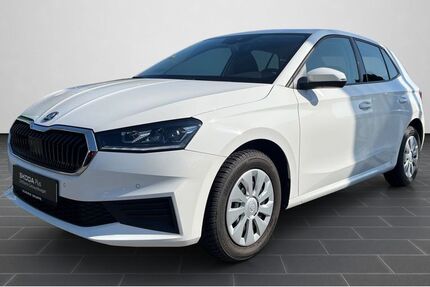 Skoda Fabia 15.133 km 15.980 &euro; Mainz 55129