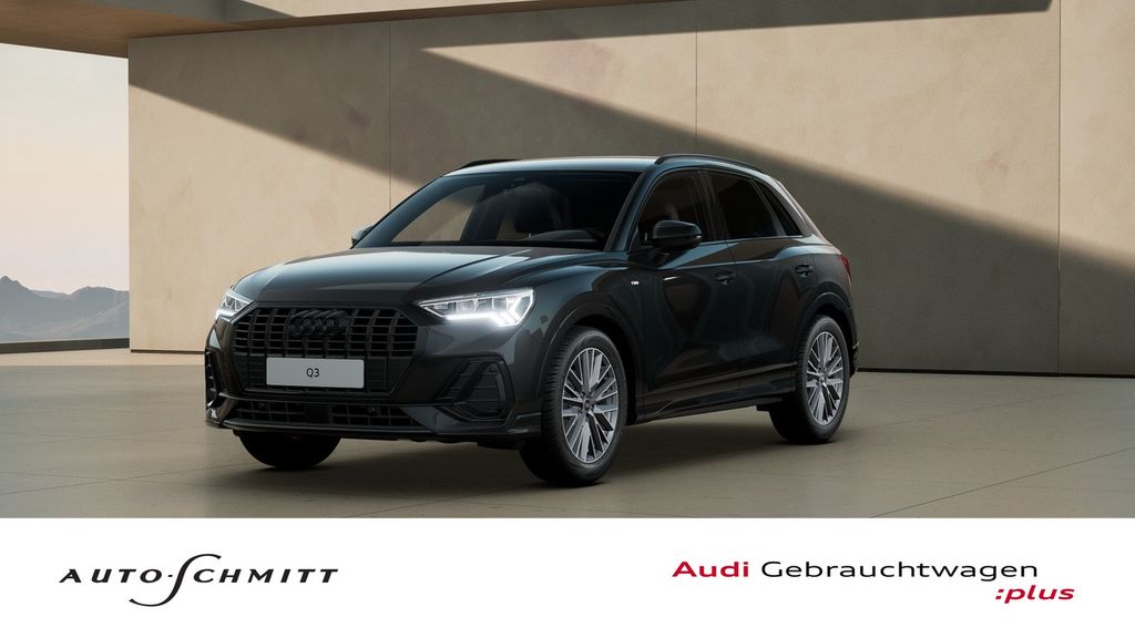 Audi Q3 20.000 km 37.880 &euro; Idstein 65510