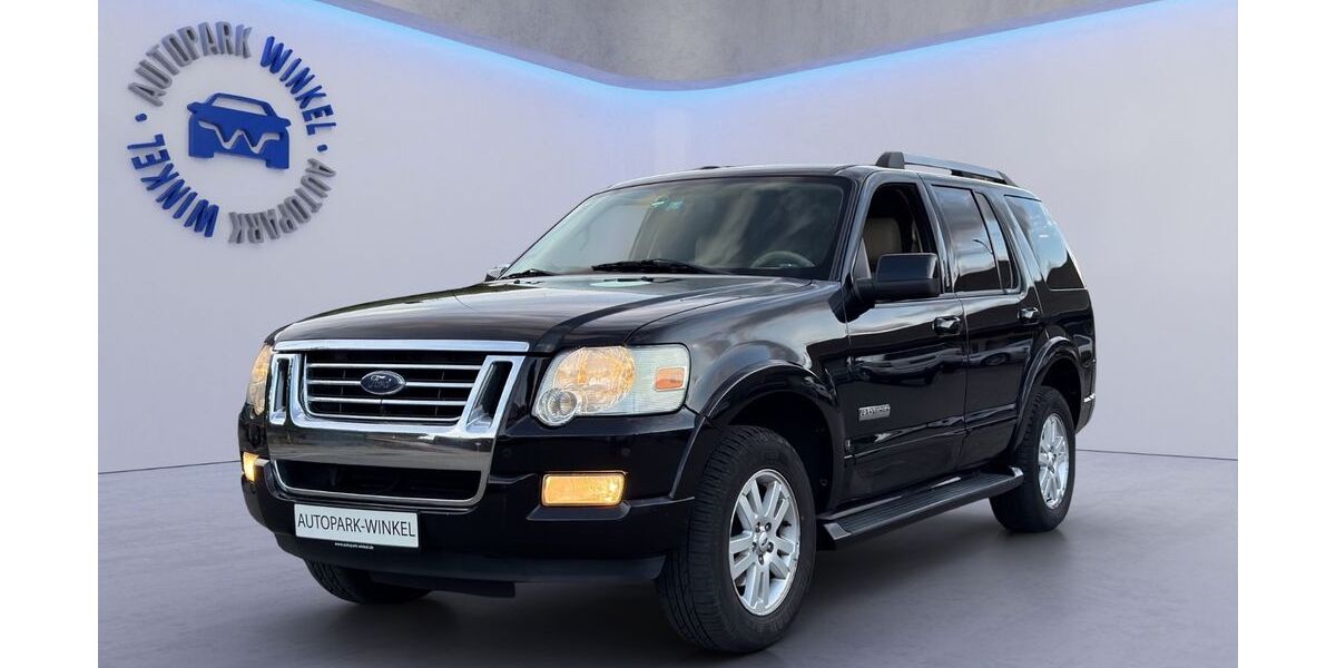 Ford Explorer 250.000 km 4.790 &euro; Oestrich-Winkel 65375