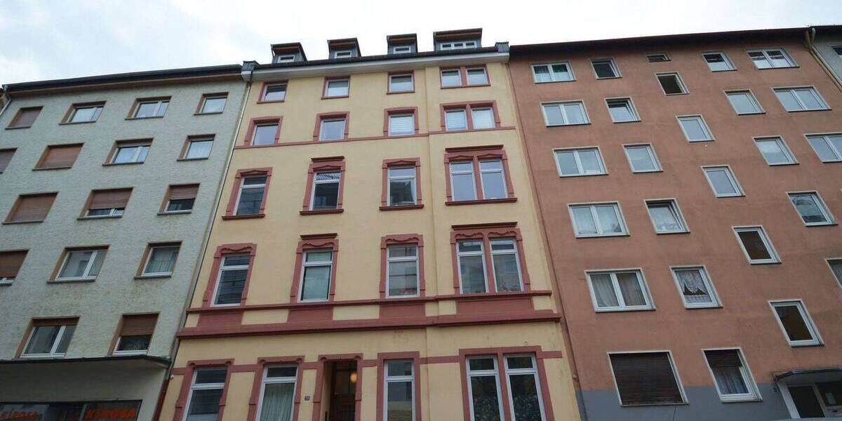 Etagenwohnung Frankfurt am Main Gallus - 2 Zimmer, 65 m&sup2;, 1.790&euro; | Angebot:25661854