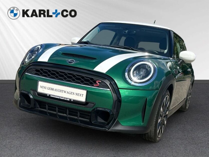 Cooper S