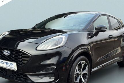 Ford Puma 21.300 km 24.850 &euro; Bingen 55411