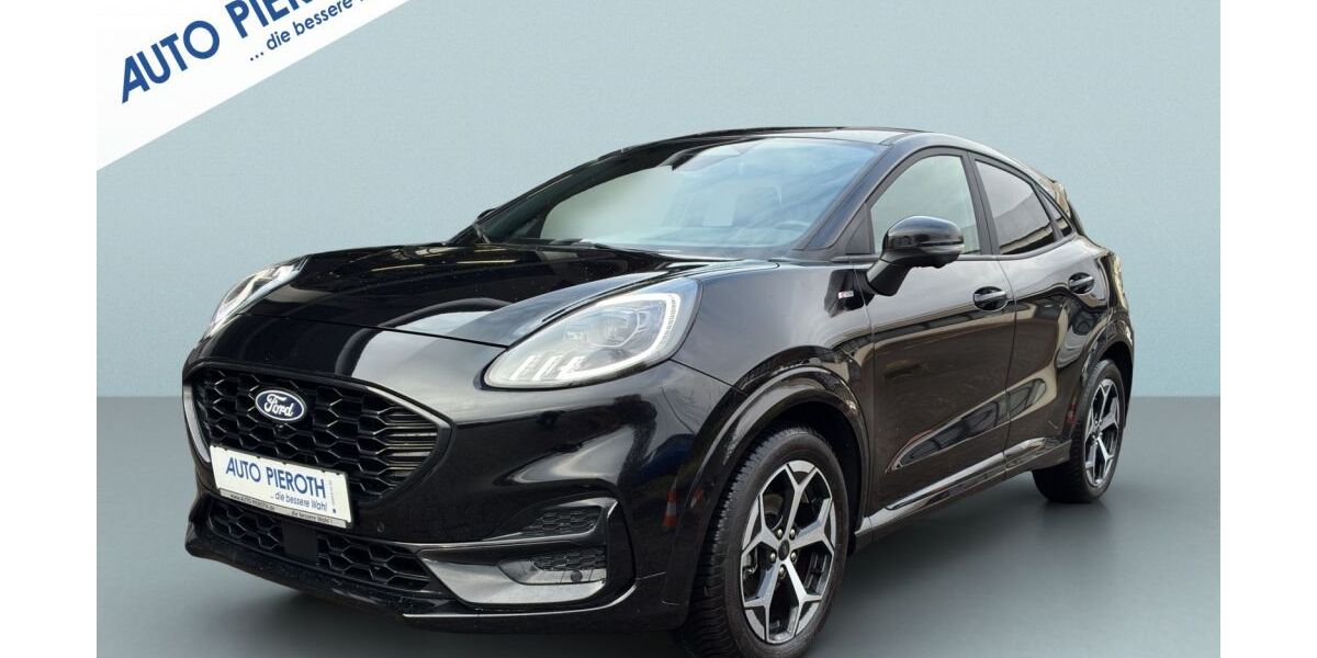 Ford Puma 21.300 km 24.850 &euro; Bingen 55411