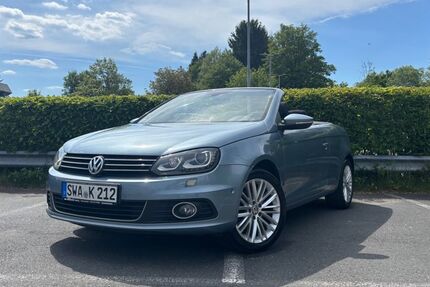 VW Eos 95.000 km 9.800 &euro; Taunusstein 65232
