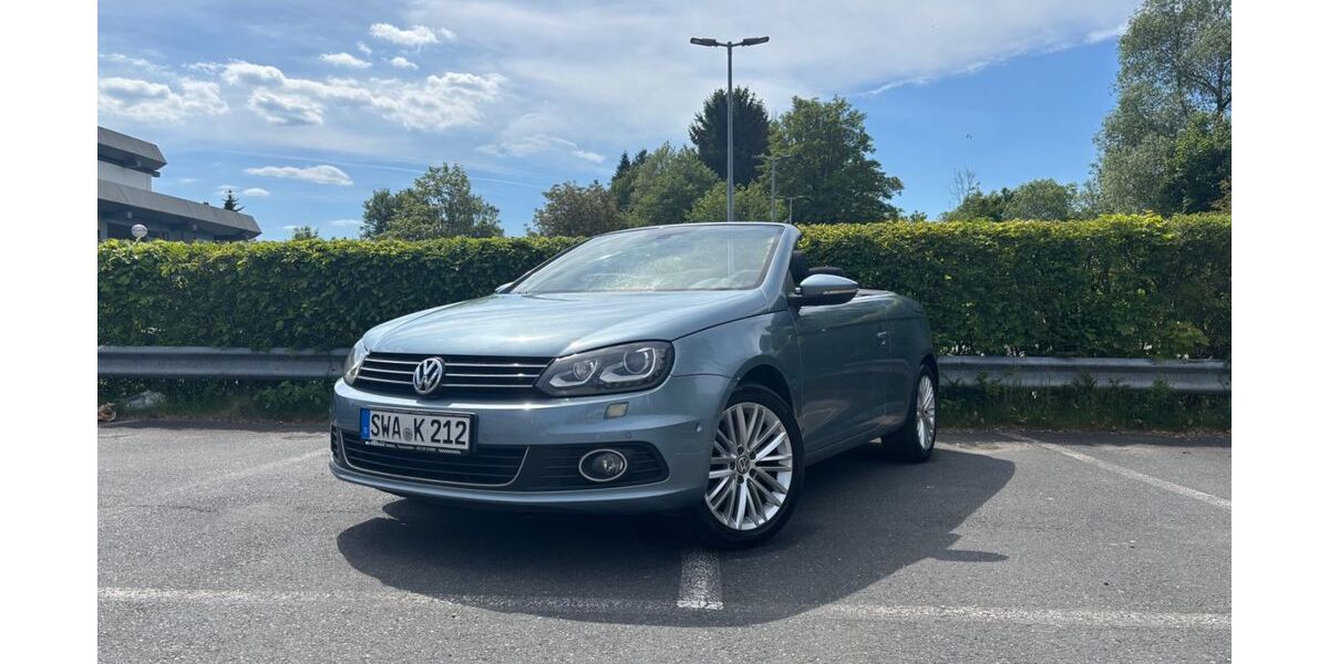 VW Eos 95.000 km 9.900 &euro; Taunusstein 65232